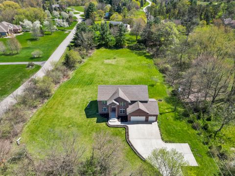 A home in Scio Twp