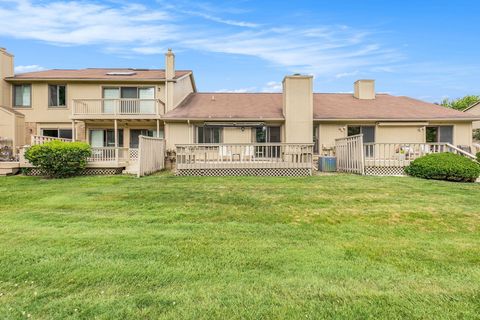 A home in Rochester Hills