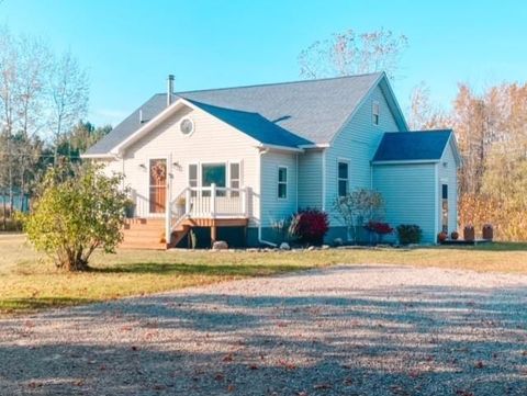 A home in Tawas Twp