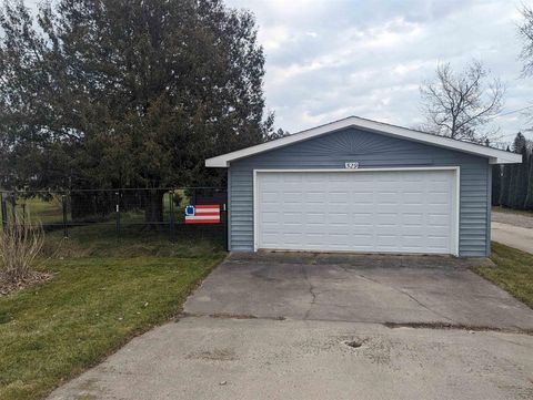 A home in Au Gres Twp