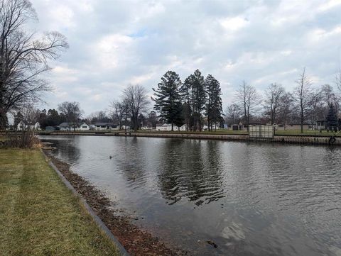 A home in Au Gres Twp