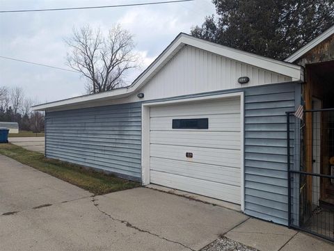 A home in Au Gres Twp