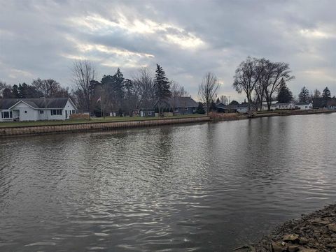 A home in Au Gres Twp