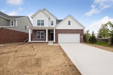 A home in Washington Twp