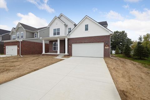 A home in Washington Twp