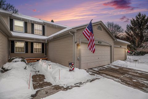 A home in Waterford Twp