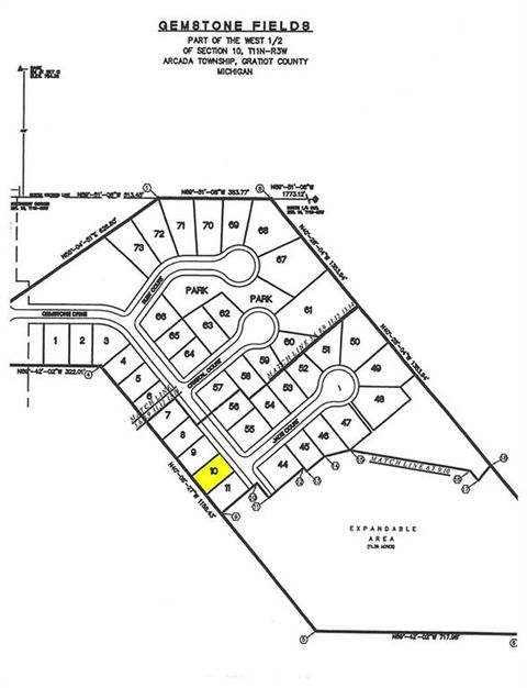 237 Gemstone Drive Alma City MI 48801