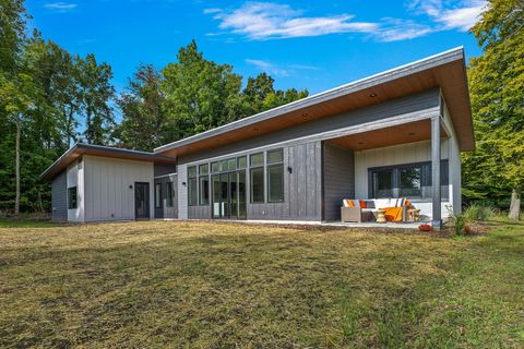 A home in Berrien Twp