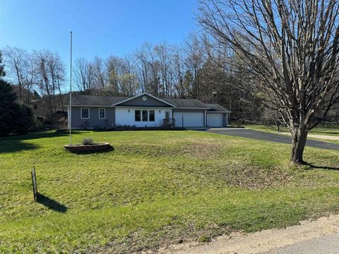 A home in Milton Twp