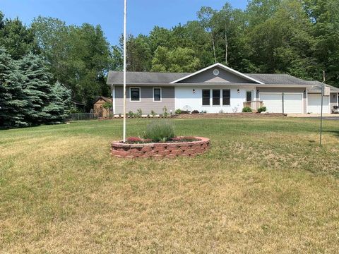 A home in Milton Twp