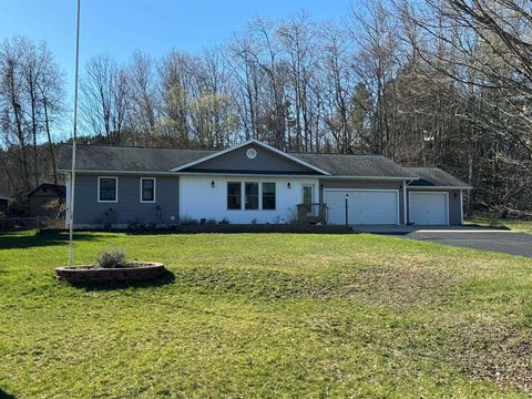 A home in Milton Twp