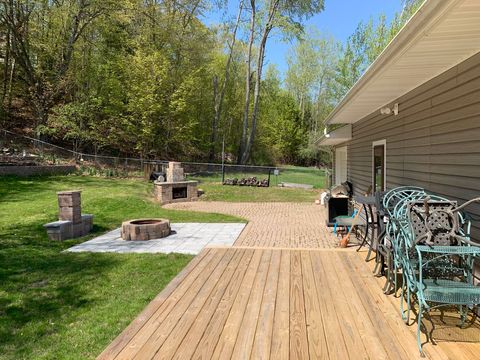 A home in Milton Twp