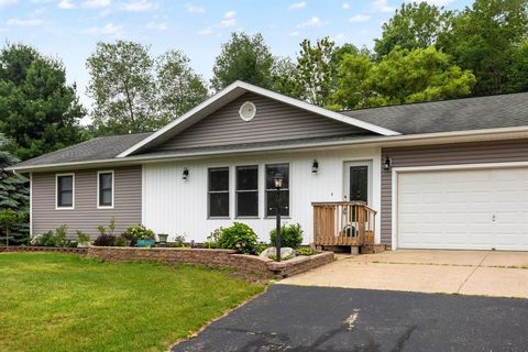 A home in Milton Twp