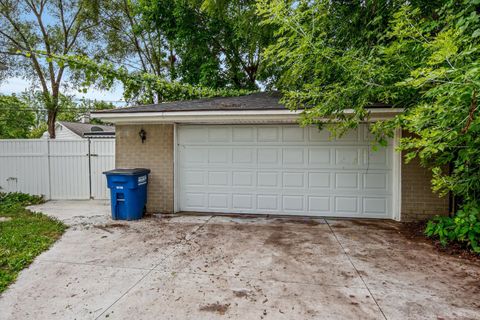 A home in Westland