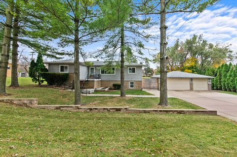 A home in Ypsilanti Twp