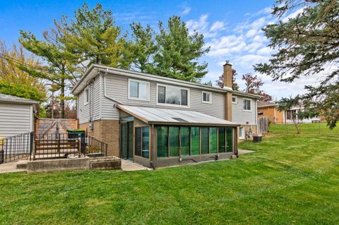 A home in Ypsilanti Twp