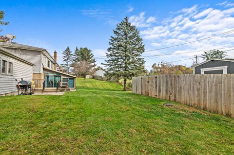 A home in Ypsilanti Twp