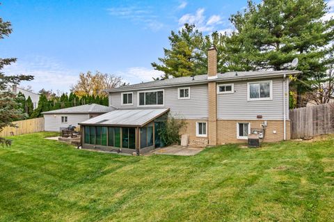 A home in Ypsilanti Twp