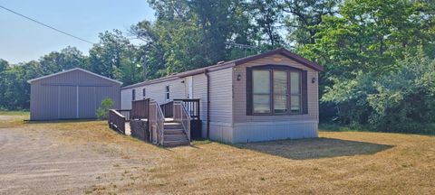 A home in Merrill Twp