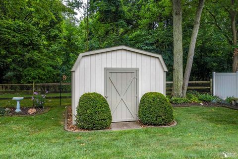 A home in Bedford Twp