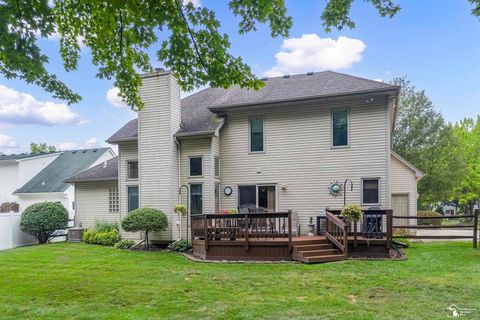 A home in Bedford Twp