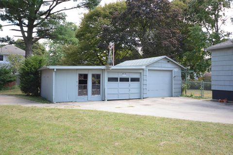 A home in Kalamazoo