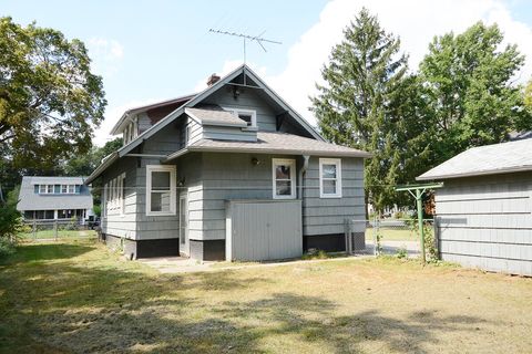 A home in Kalamazoo