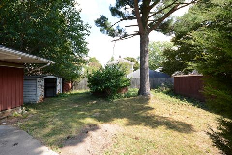 A home in Kalamazoo