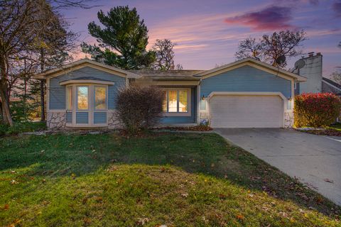 A home in Grand Rapids