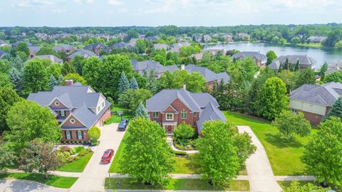 A home in Northville Twp