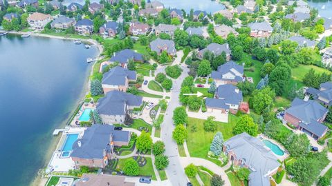 A home in Northville Twp