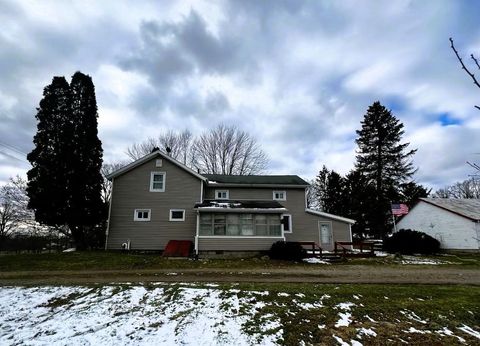 A home in Fenton Twp