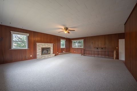 A home in Fenton Twp