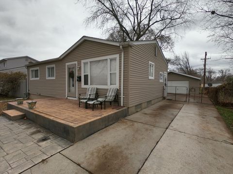 A home in Warren