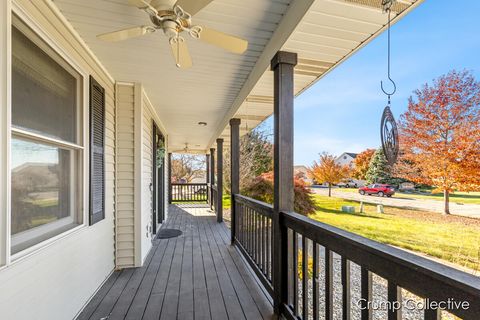 A home in Charlotte