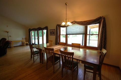 A home in Ogemaw Twp