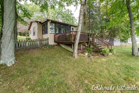 A home in Cato Twp