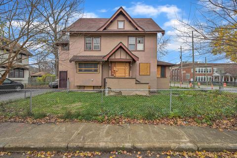 A home in Kalamazoo