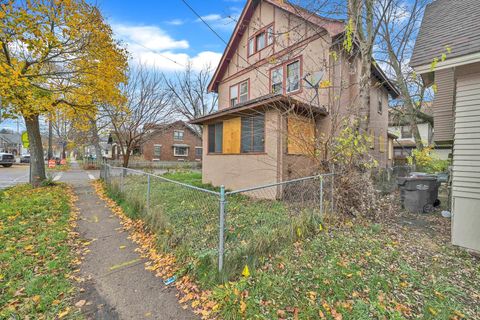 A home in Kalamazoo