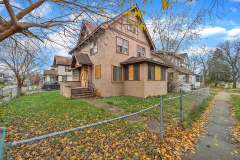 A home in Kalamazoo