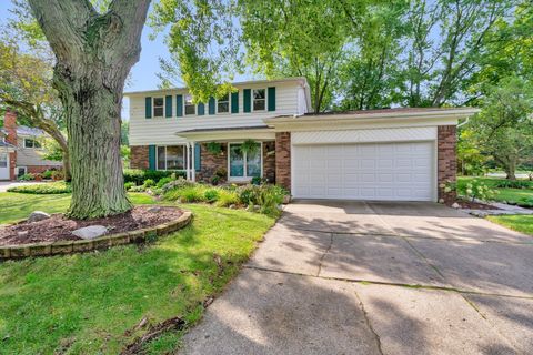 A home in Troy