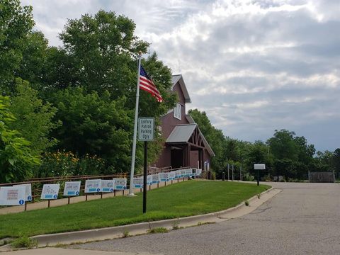 A home in Sand Lake