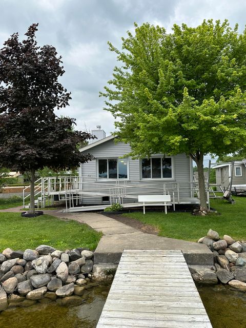 A home in Dexter Twp