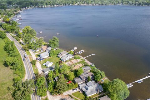 A home in Dexter Twp