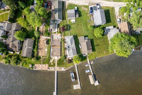 A home in Dexter Twp