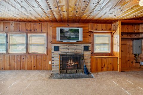 A home in Dexter Twp