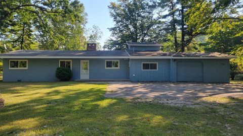 A home in Oscoda Twp