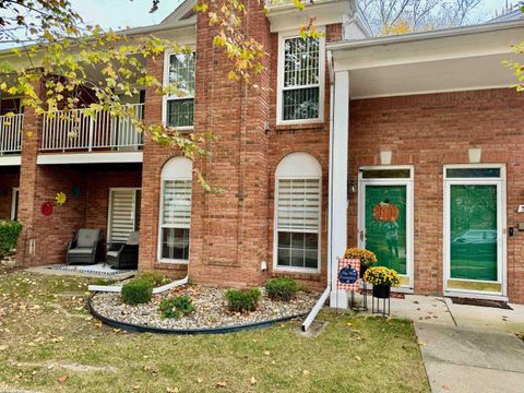 A home in Macomb Twp