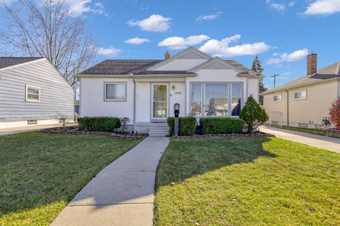 A home in Garden City