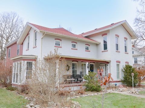 A home in Jonesville